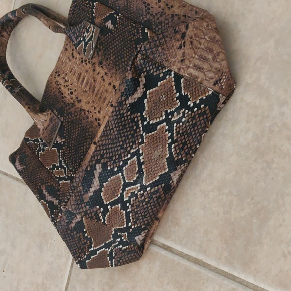 Python tote bag - Picture 3 of 5